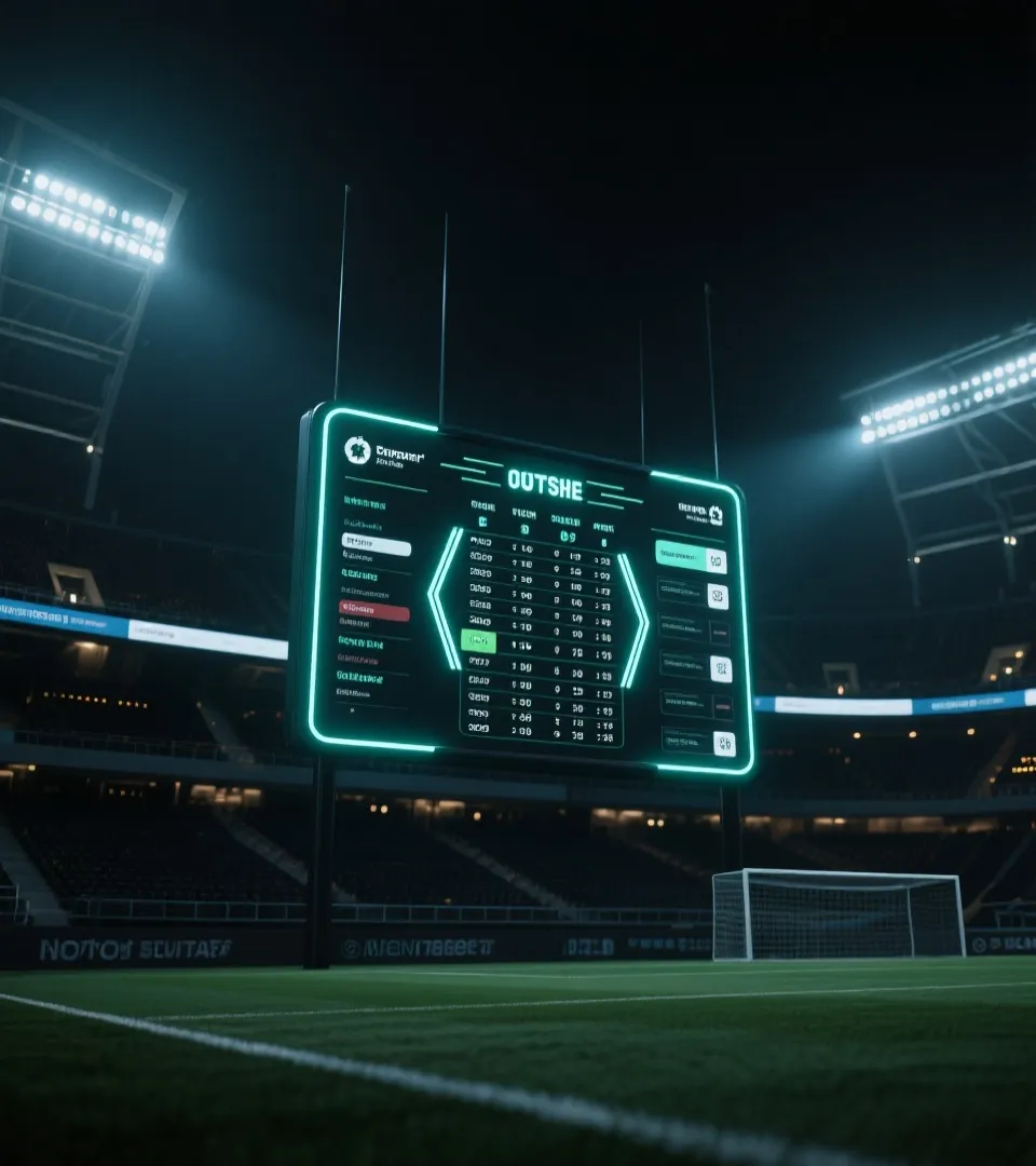 世界杯积分榜与赛程视觉图