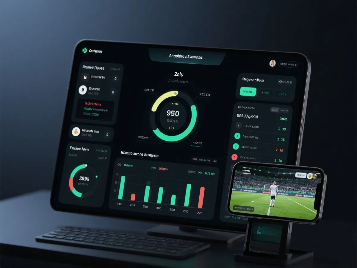 世界杯赛程与积分榜分析图