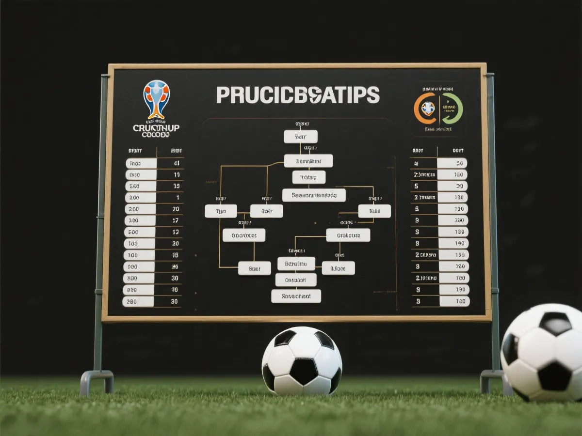 世界杯晋级路径示意图