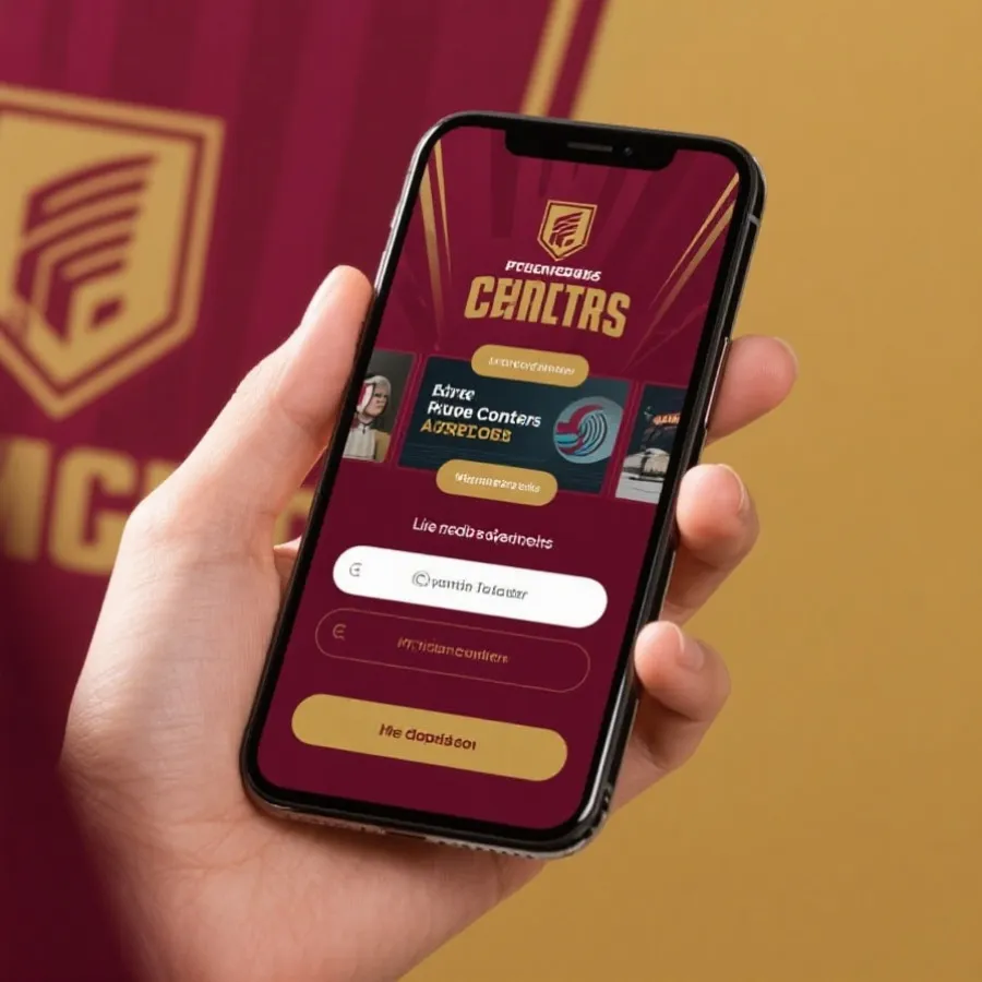 会员注册视觉展示