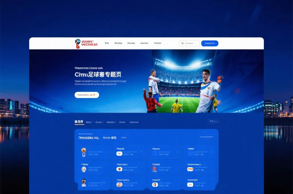 2026世界杯直播入口网站：从分组抽签到决赛夜，一站陪你看完整届