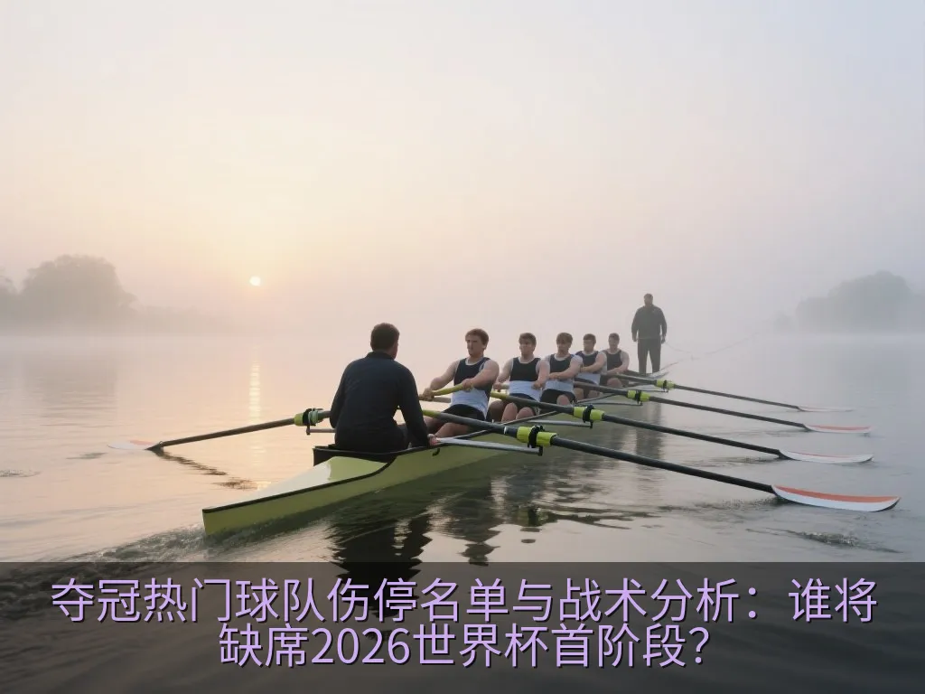 空旷的足球训练场上整齐摆放的训练标志锥与足球