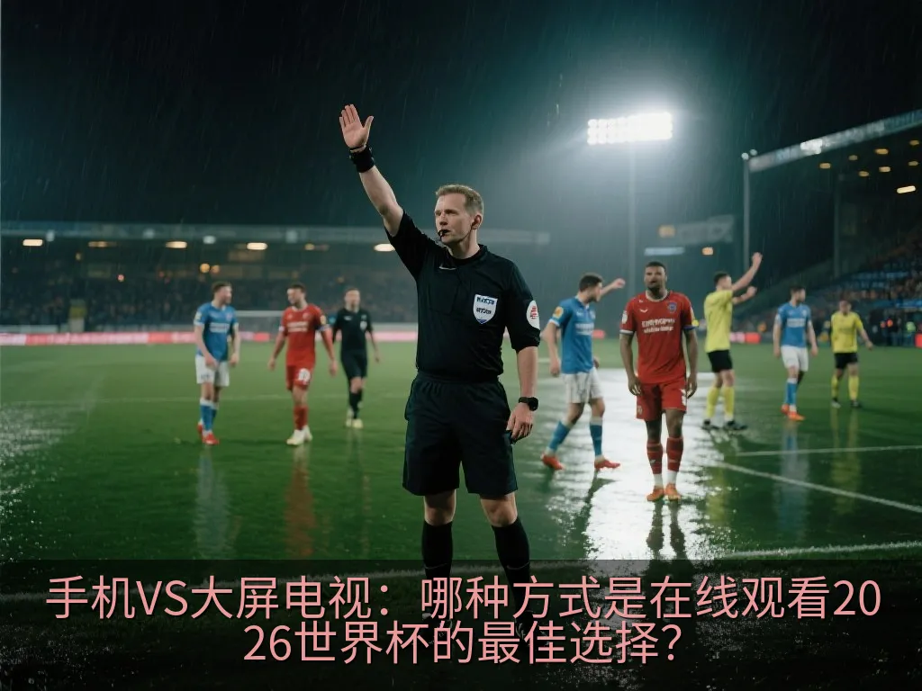 手机VS大屏电视：哪种方式是在线观看2026世界杯的最佳选择？