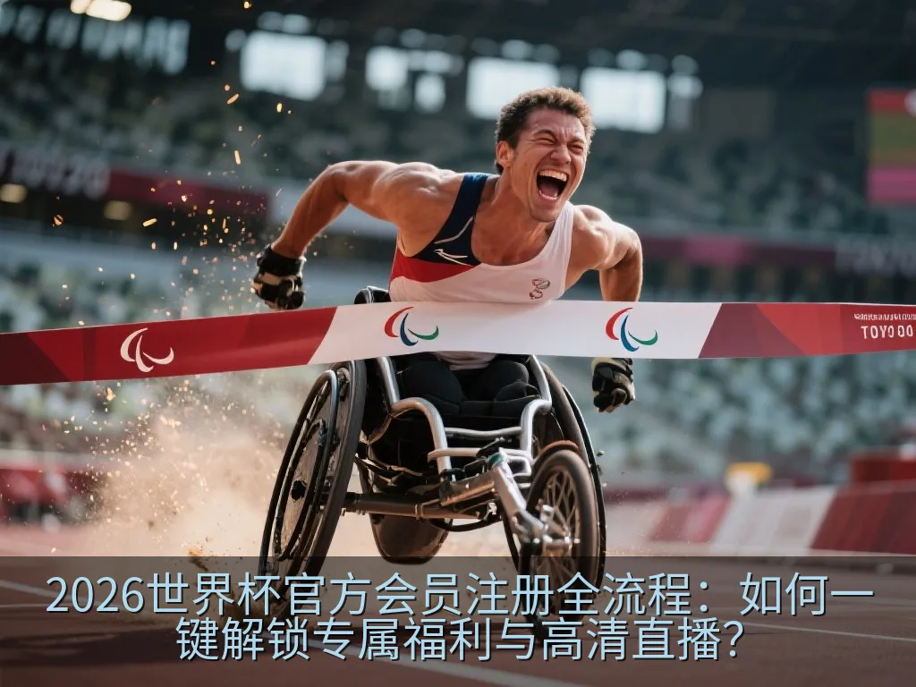 2026世界杯官方会员注册全流程：如何一键解锁专属福利与高清直播？