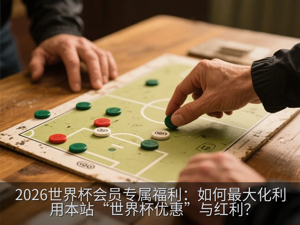 2026世界杯会员专属福利：如何最大化利用本站“世界杯优惠”与红利？